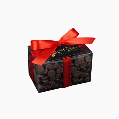 Dropsy z czekolady gorzkiej 70,4% 150g